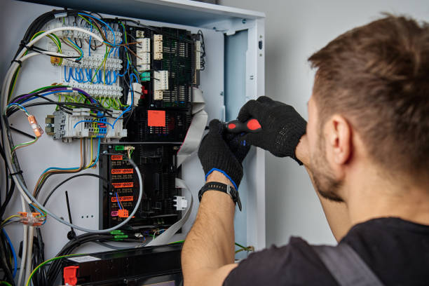 Licensed Electrical Panel Upgrade service in Whiteville, NC - No Joke electrician